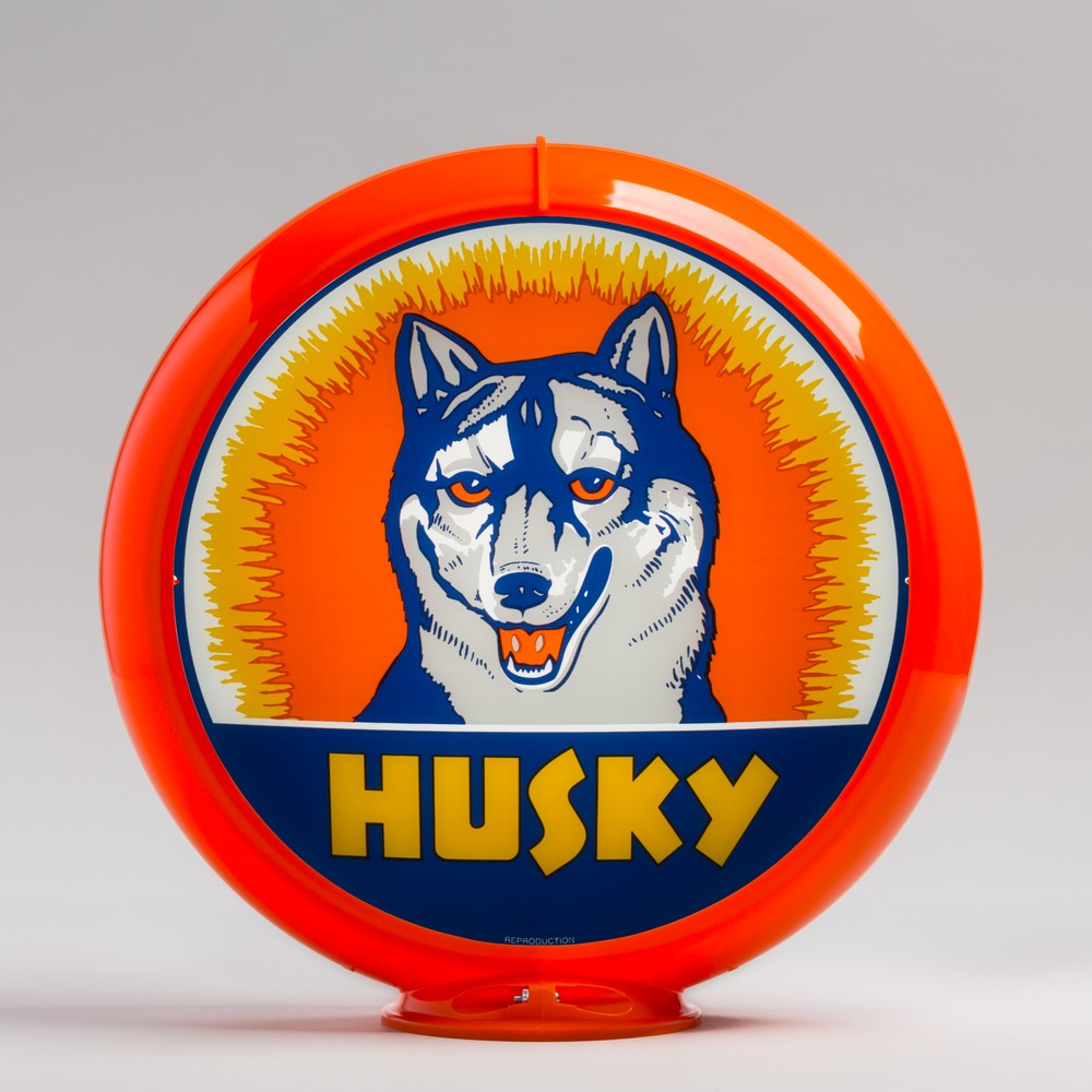 Husky Gasoline 13.5" Gas Pump Globe